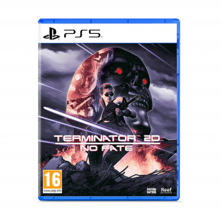 Terminator 2D: NO FATE - Collector's Edition PS5