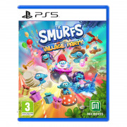 The Smurfs - Village Party