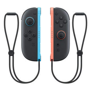 Nintendo Switch 2 Joy-Con 2 (Pair) - albastru deschis și roșu deschis Nintendo Switch 2