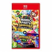 Super Mario Party Jamboree + Jamboree TV - Nintendo Switch 2 Edition 