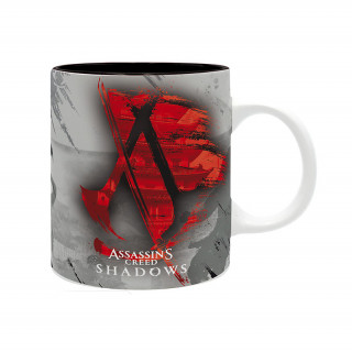 Abysse Assassin's Creed Crest Shadows cană 320 ml Cadouri