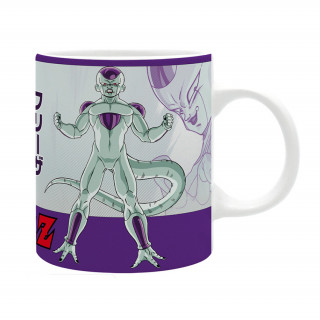 Abysse DRAGON BALL Goku vs Freezer cană 320 ml Cadouri