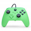 PowerA Advantage Plus Xbox Series X|S Controler cu fir - Green Meadow thumbnail