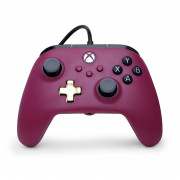 PowerA Advantage Plus Xbox Series X|S Controler cu fir - Ruby 