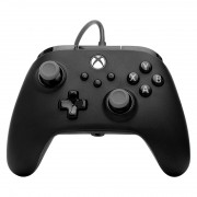 PowerA Advantage Plus Xbox Series X|S Controler cu fir - negru 