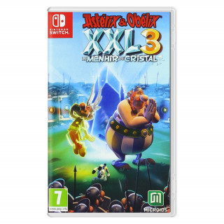 Asterix and Obelix XXL 3 (Code in a Box) Nintendo Switch