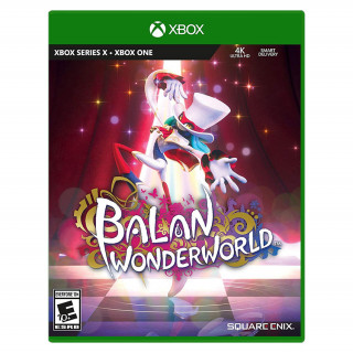 Balan Wonderworld Xbox Series