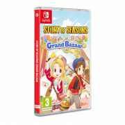Story of Seasons Grand Bazaar 