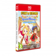Story of Seasons Grand Bazaar 
