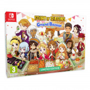 Story of Seasons Grand Bazaar Limited Edition 