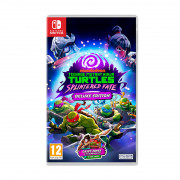 Teenage Mutant Ninja Turtles: Splintered Fate – Deluxe Edition 