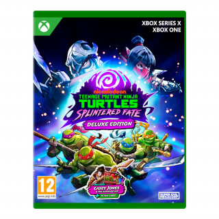 Teenage Mutant Ninja Turtles: Splintered Fate – Deluxe Edition Xbox Series