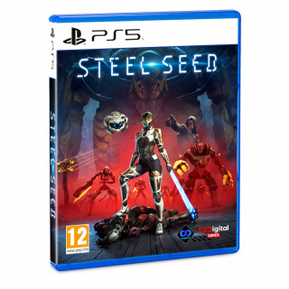 Steel Seed PS5