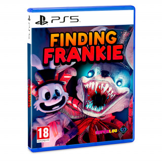 Finding Frankie Winning Edition PS5