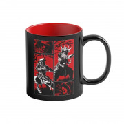 Assassin's Creed Shadows cana termica, 450 ml 