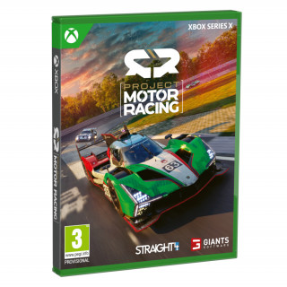 Project Motor Racing Xbox Series