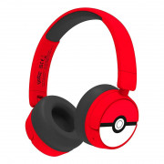 OTL Pokemon Pokeball pentru copii Căști wireless - Roșii (PK1000) 