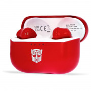 OTL Transformers Autobot Căști fără fir - Roșu (TF0933) 