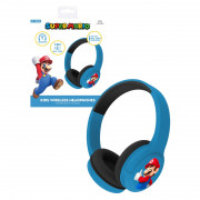 OTL Super Mario Core Căști wireless pentru copii 