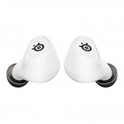 Căști Bluetooth SteelSeries Arctis GameBuds TWS - Albe (61682) 