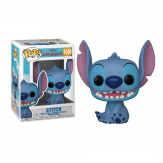 Funko Pop! #1045 Disney: Lilo & Stitch - Stitch Vinyl Figura Cadouri