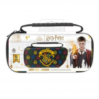 Harry Potter - Carcasă de protecție Switch XL - Sacoche Nintendo Switch