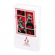 Husă PS5 Slim Soft Silicone - Assassin's Creed Shadows - Manga 