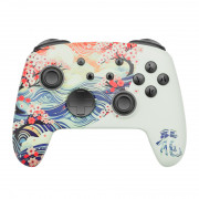 Freaks and Geeks - Controler wireless RGB pentru Switch/PC - Dragon's Soul 
