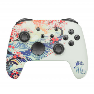 Freaks and Geeks - Controler wireless RGB pentru Switch/PC - Dragon's Soul Nintendo Switch
