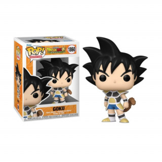 Funko Pop! #1860 Animation: Dragon Ball Super - Broly Goku Vinyl Figure Cadouri