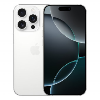 iPhone 16 Pro 128GB - White Titanium Mobile
