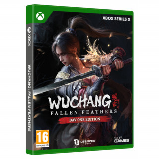 WUCHANG: Fallen Feathers Day 1 Edition Xbox Series