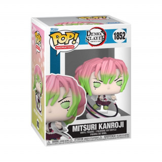 Funko Pop! Animation: Demon Slayer- Mitsuri Kanroji (Attack) #1852 Vinyl Figura Cadouri