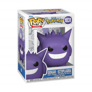 Funko Pop! Games: Pokemon - Gengar Ectoplasma #1031 Vinyl Figura Cadouri