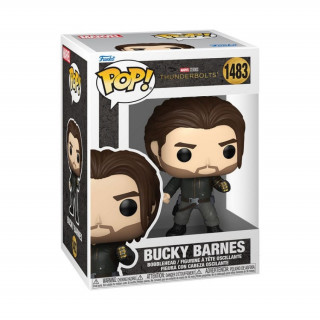 Funko Pop! Marvel: Thunderbolts - Bucky Barnes #1483 Bobble-Head Vinyl Figura Cadouri