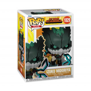 Funko Pop! Plus: My Hero Academy - Izuku Midoriya  (Vigilante) #1829 Vinyl Figura Cadouri