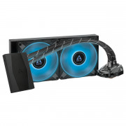 Arctic Liquid Freezer II-280 RGB Negru cu controler 