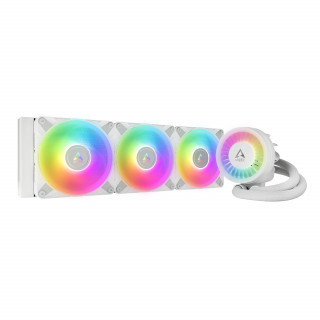 Arctic Liquid Freezer III 360 A-RGB Alb PC