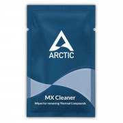Șervețele de curățare Arctic MX pentru îndepărtarea compușilor termici (cutie cu 40 de pungi) 