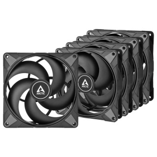 Arctic P14 Max Negru (Pachet de 5) PC