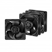 Ventilator server Arctic S12038-8K 120 mm 8k rpm (3 bucăți) 