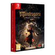 Mandragora: Whispers of the Witch Tree - Collector's Edition 