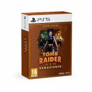 Tomb Raider IV-VI Remastered Starring Lara Croft: Deluxe Edition 