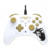 HoriPad TURBO controler cu fir pentru Nintendo Switch – Zelda 