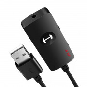 Edifier GS01 Placă audio externă USB  