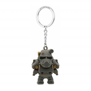 Good Loot breloc 3D FALLOUT T-60 Cadouri