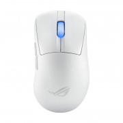 USB ASUS ROG KERIS II ACE Mouse optic - Alb 