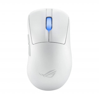 USB ASUS ROG KERIS II ACE Mouse optic - Alb PC