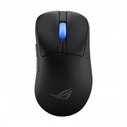 USB ASUS ROG KERIS II ACE Mouse optic - Negru 