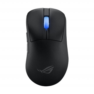 USB ASUS ROG KERIS II ACE Mouse optic - Negru PC